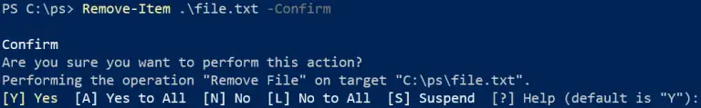 How to Create Prompts in PowerShell | Jeff Brown Tech