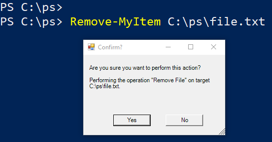 Read more about the article How To Create a PowerShell GUI Prompt for Input