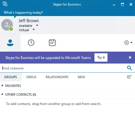 Read more about the article Skype for Business Server 2015 Cumulative Update Gives Additional Teams Migration Options