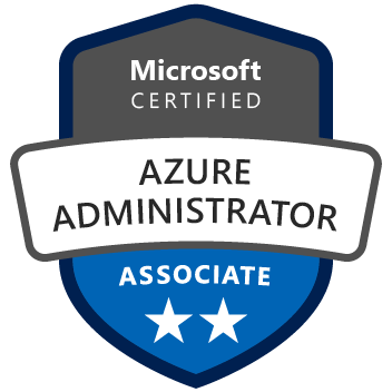 Read more about the article Passing the Microsoft Azure Administrator Associate Certification
