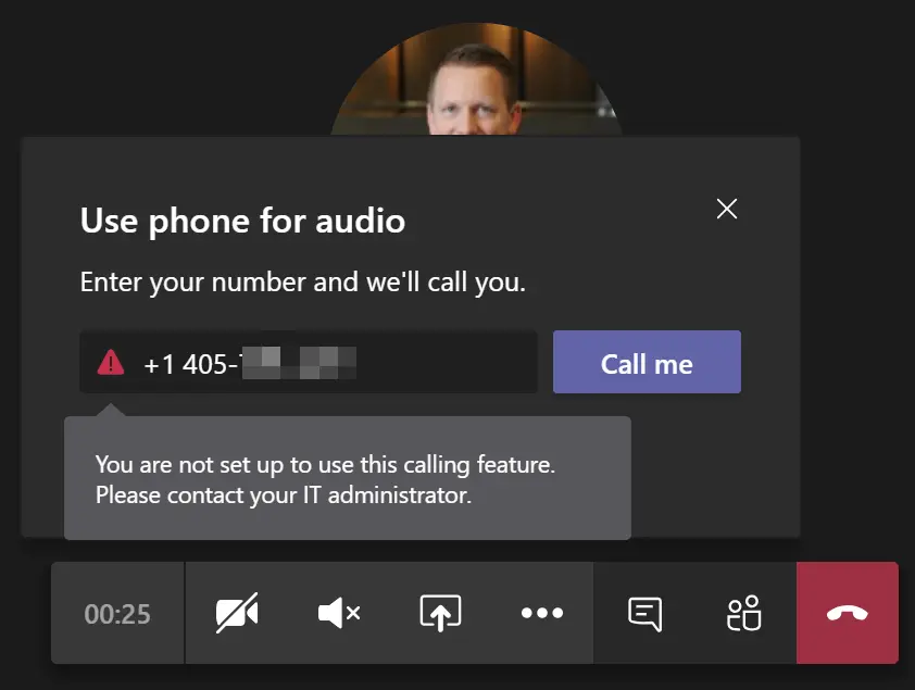Read more about the article Understanding Microsoft Teams Audio Conferencing Dial-Out Capabilities