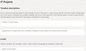 Working with Microsoft Teams Templates and Graph API | Jeff Brown Tech