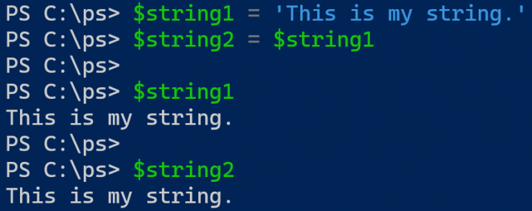Copying PowerShell Hashtables the Right Way | Jeff Brown Tech