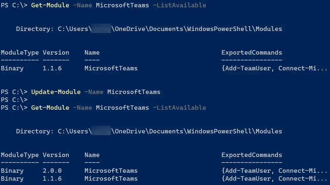 Microsoft Teams PowerShell: Install and Connect Guide | Jeff Brown Tech