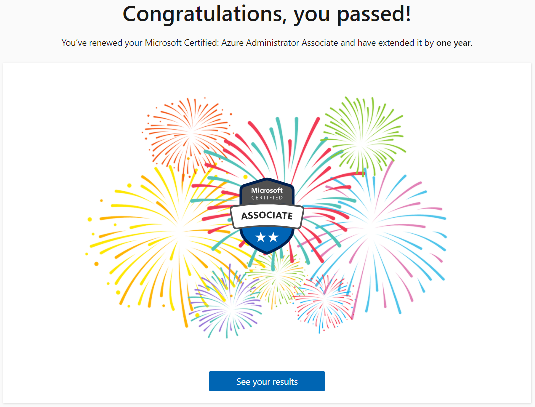How to Renew Your Microsoft Certification | Jeff Brown Tech