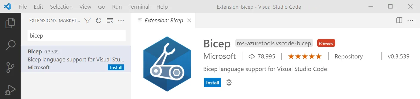 Read more about the article Azure Bicep: Getting Started and How-To Guide