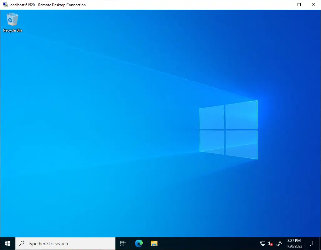 Azure Bastion: Use Native RDP Client to Connect to VMs | Jeff Brown Tech