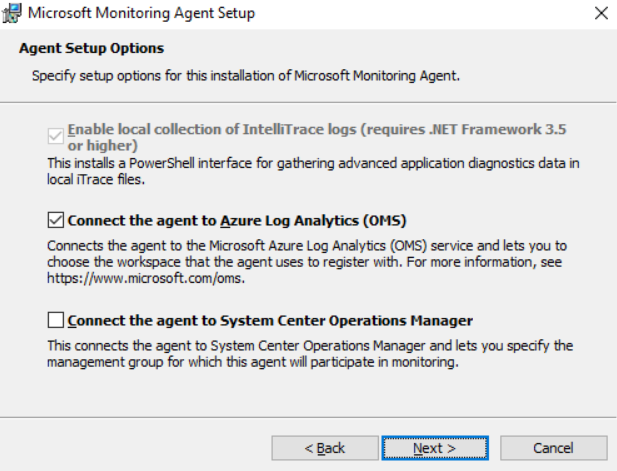 oms azure automation agent install