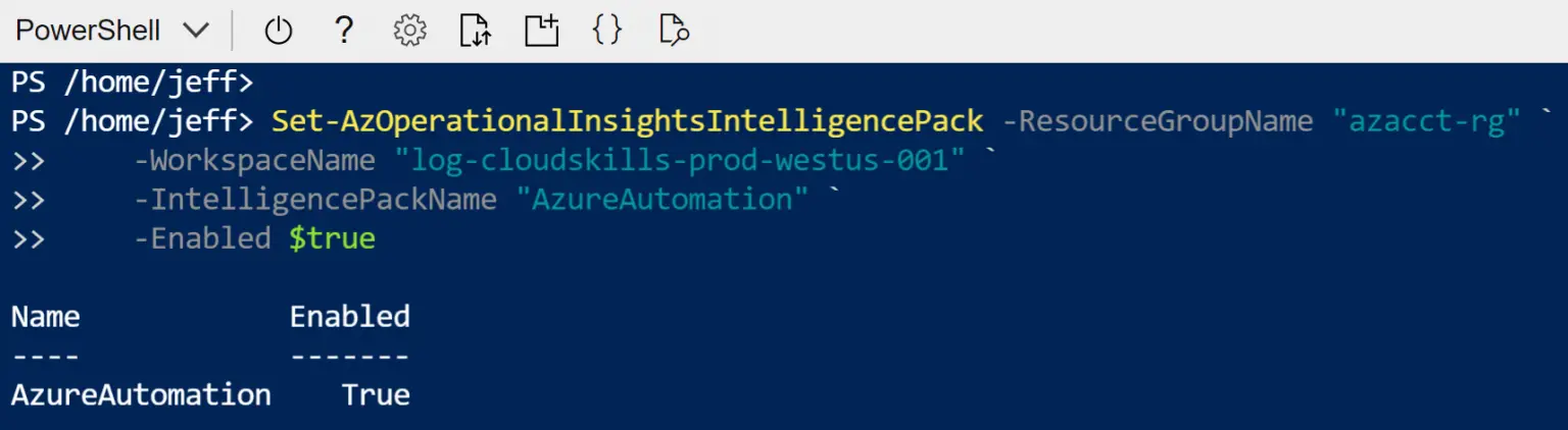 Azure Automation Hybrid Worker Groups: Getting Started Guide | Jeff ...
