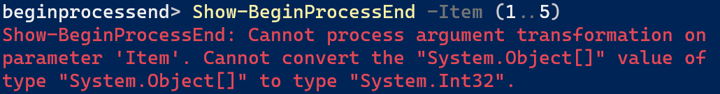 PowerShell Begin Process End Blocks Demystified | Jeff Brown Tech