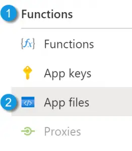 Azure Functions: Add a PowerShell Module | Jeff Brown Tech