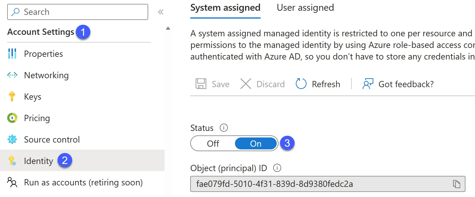 Read more about the article Azure Automation Managed Identity: Getting Started