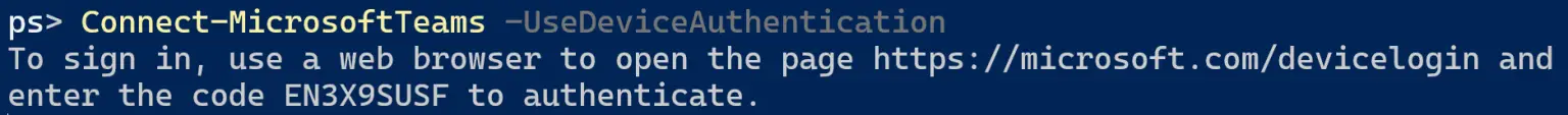 Microsoft Teams PowerShell: Install and Connect Guide | Jeff Brown Tech