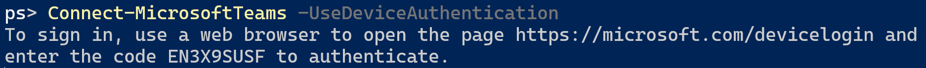 Microsoft Teams PowerShell: Install and Connect Guide | Jeff Brown Tech