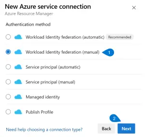 Azure DevOps Service Connection Configuration Guide | Jeff Brown Tech