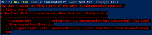 Mastering PowerShell Try Catch with Exception Messages | Jeff Brown Tech